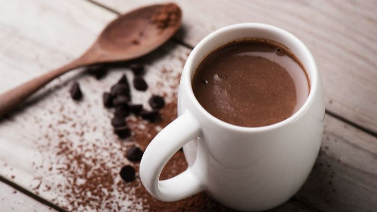 Chocolate Caliente Mix 60% Cacao