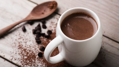 Chocolate Caliente Mix 60% Cacao