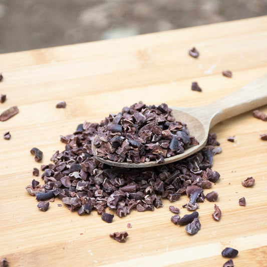 Nibs de cacao