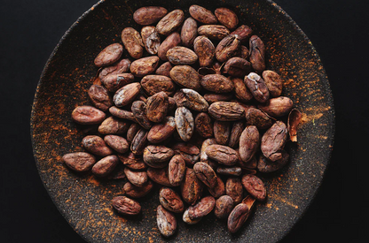 Granos de cacao