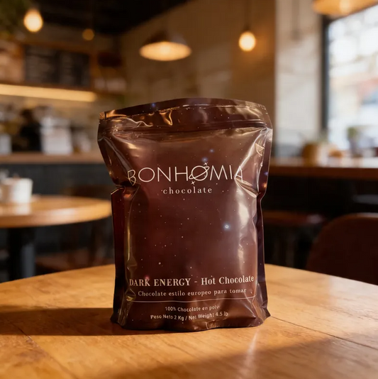 Chocolate en Polvo Dark Energy