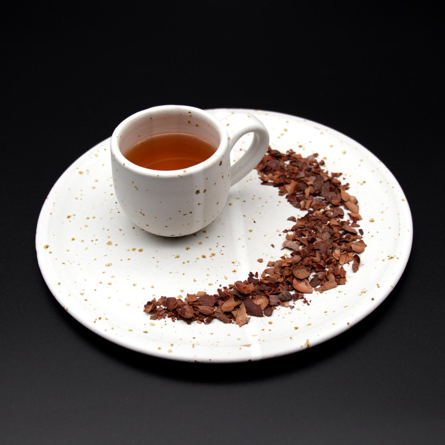 Cascara de cacao