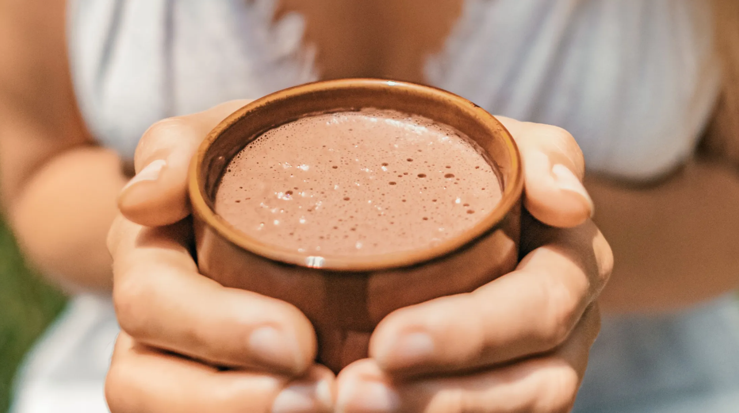 Chocolate caliente 70% Cacao Granulado