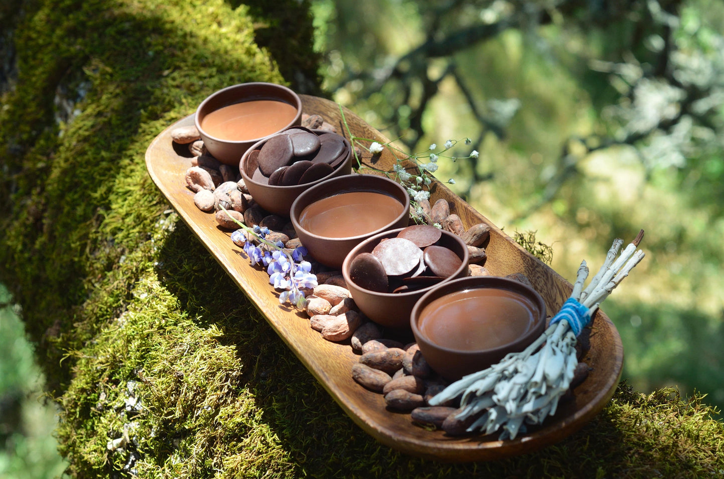 100% Cacao Ceremonial