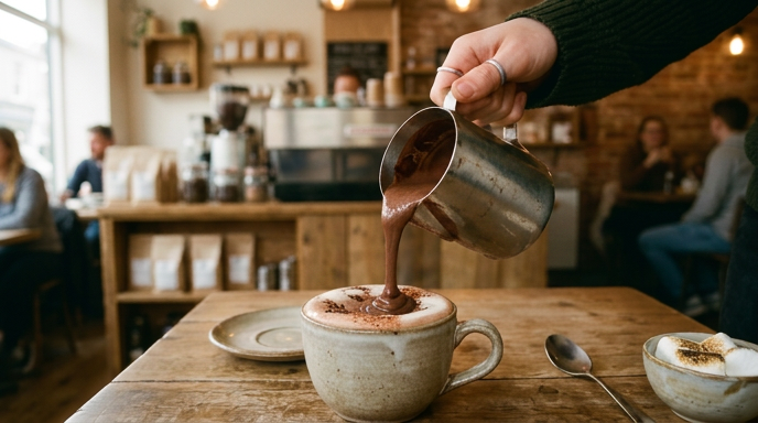 Chocolate en Polvo Dark Energy Intenso