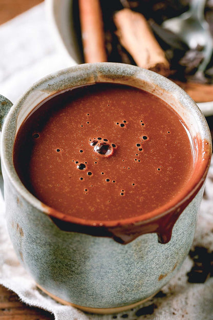 Chocolate en Polvo Dark Energy Intenso