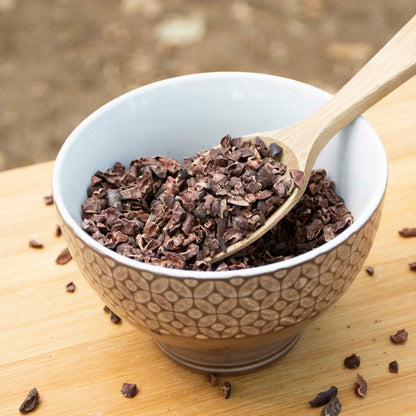 Nibs de cacao