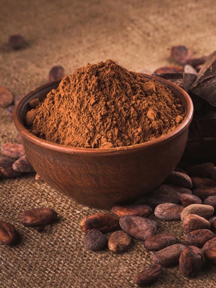 Cacao en Polvo 100% Sin azucar