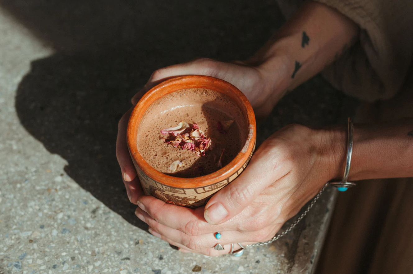 100% Cacao Ceremonial