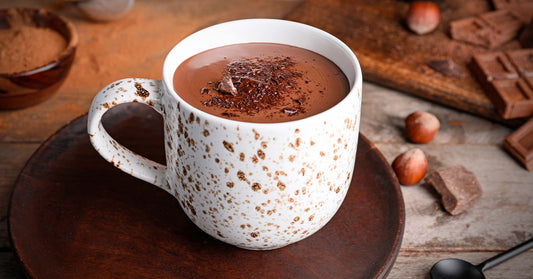 Chocolate caliente 70% Cacao Granulado