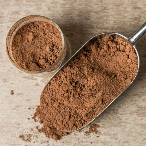 Cacao en Polvo 100% Sin azucar